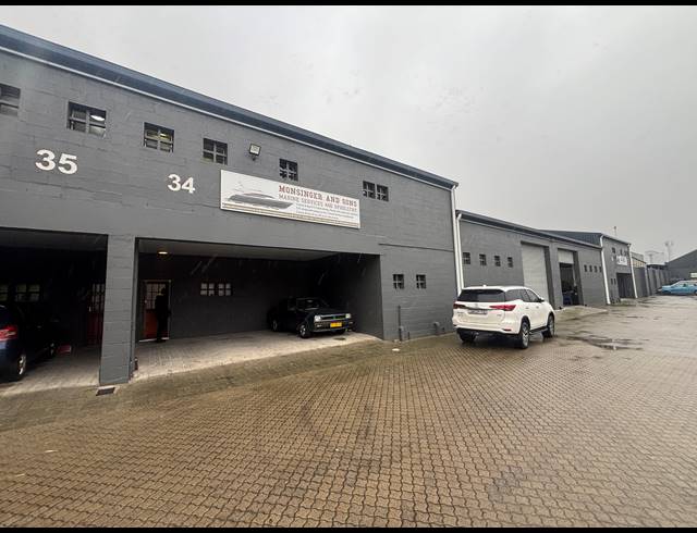 420M² WAREHOUSE TO LET IN EPPING INDUSTRIAL